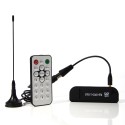 Skaitmeninis USB DVB-T TV tiuneris + FM