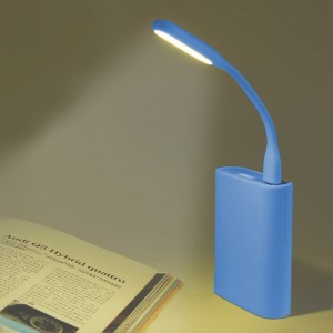 USB LED lankstus šviestuvas "Mini Luminor"