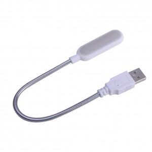 USB LED lankstus šviestuvas "Travel Lumine"