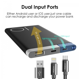 Išorinė baterija "Super stilius" (Power bank)