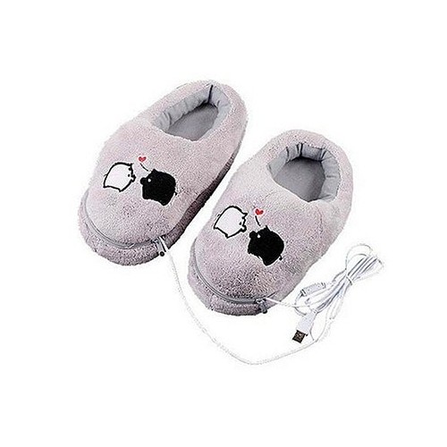 USB šildomi batai "Žiemos malonumai"