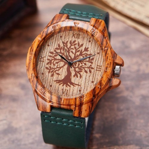 Rankinis laikrodis "Gyvenimo medis"