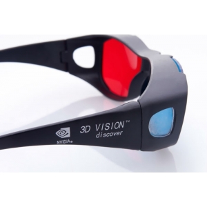 3D akiniai "3D vizija"