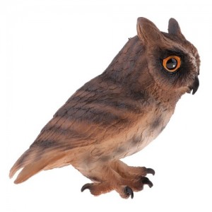 Paukščių baidytuvas "Realistic Owl"