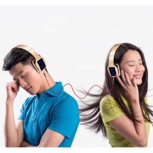 Belaidės ausinės "Stiliaus elegancija" (Wireless Headphones)