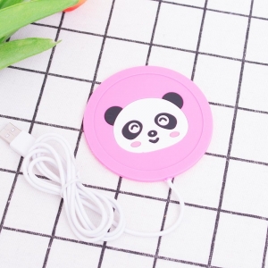 Puodelio šildytuvas "Panda" (USB)