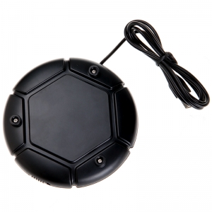 Puodelio šildytuvas "Šešiakampis" (USB)