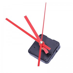 Sieninio laikrodžio mechanizmas "Raudonoji klasika 2"