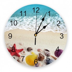 Seninis laikrodis "Jūros grožis 2" (25 cm)