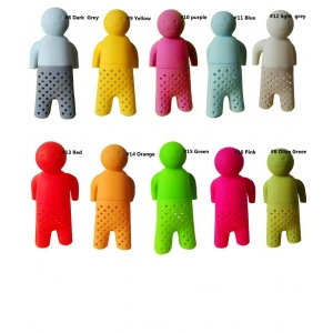 Išskirtinis arbatžolių sietelis "Žmogeliukas"