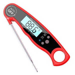 Skaitmeninis termometras mėsai "Tikras puikumėlis 2" (15,5 cm)