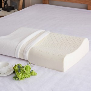 Lateksinė pagalvė miegui "Confort Sleep Premium 4" (60 x 40 cm