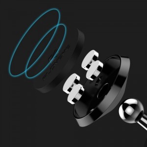 Universalus mobilaus telefono laikiklis automobiliui