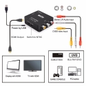 HDMI į RCA keitiklis (1080P, HDMI 1.3)