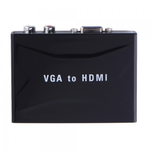 VGA + audio į HDMI signalą keitiklis (720P)