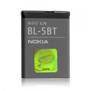 Nokia BL-5BT baterija