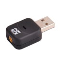 Skaitmeninis mini USB DVB-T TV tiuneris