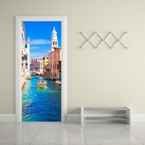 3D lipdukas "Nuostabioji Venecija" (77 x 200 cm)