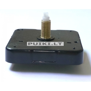 Laikrodžio mechanizmas "Baltoji klasika" (10 vnt.)