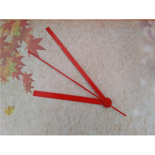 Sieninio laikrodžio rodyklės "Raudonoji klasika"