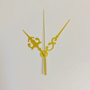 Sieninio laikrodžio rodyklės "Auksinis senovės spindesys 2"