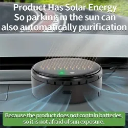 Išmanusis nešiojamas kvapų skleidėjas "Amazing Freshness Pro"