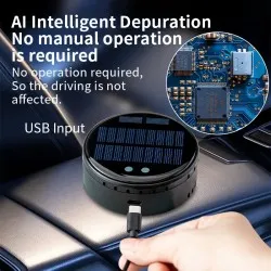 Išmanusis nešiojamas kvapų skleidėjas "Amazing Freshness Pro"