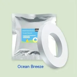 Kapsulių rinkinys nešiojamiems kvapų skleidėjams "Vandenyno