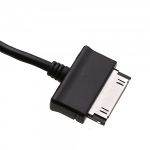 USB F OTG kabelis Samsung planšetėms