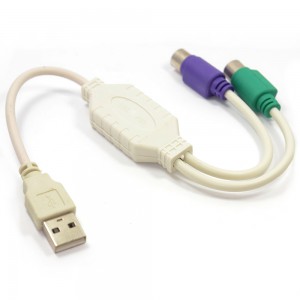 USB PS2 jungtis