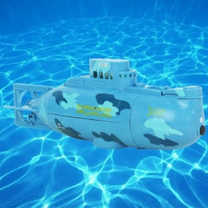 Nuotolinio valdymo povandeninis laivas "Mėlynasis povandeninis laivas"