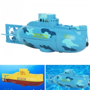 Nuotolinio valdymo povandeninis laivas "Mėlynasis povandeninis laivas"