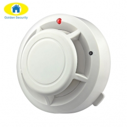 Dūmų jutiklis - signalizacija "Auksinė apsauga" (apsaugotas nuo dulkių)