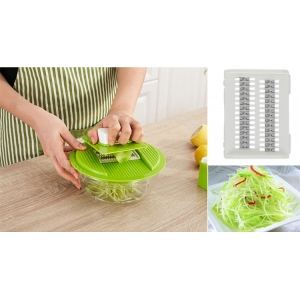 Daržovių ir vaisių pjaustyklė "Vegano džiaugsmas"