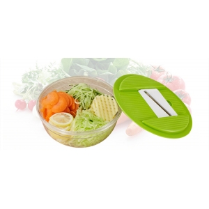 Daržovių ir vaisių pjaustyklė "Vegano džiaugsmas"