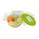 Daržovių ir vaisių pjaustyklė "Vegano džiaugsmas"