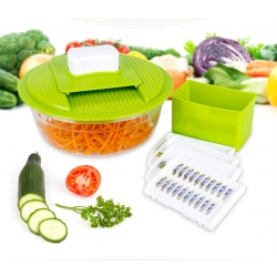 Daržovių ir vaisių pjaustyklė "Vegano džiaugsmas"