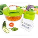 Daržovių ir vaisių pjaustyklė "Vegano džiaugsmas"