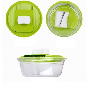 Daržovių ir vaisių pjaustyklė "Vegano džiaugsmas"