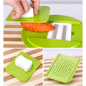 Daržovių ir vaisių pjaustyklė "Vegano džiaugsmas"