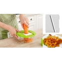 Daržovių ir vaisių pjaustyklė "Vegano džiaugsmas"