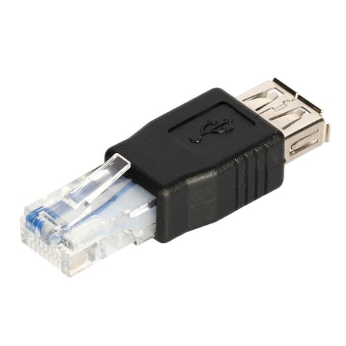 USB į RJ45 jungtis