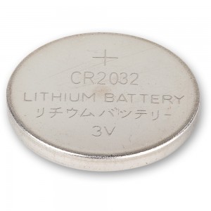 CR2032 baterija 3V LITHIUM (5 vnt.