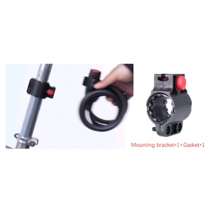 Dviračio apsaugos sistema "Aukščiausia klasė" (1.5 m)