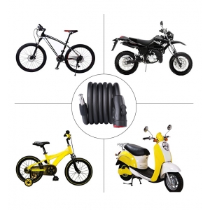 Dviračio apsaugos sistema "Aukščiausia klasė" (1.5 m)