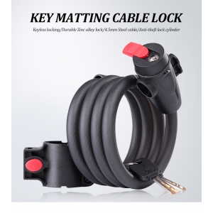 Dviračio apsaugos sistema "Aukščiausia klasė" (1.8 m)