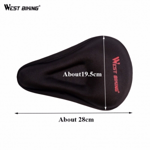 Dviračio sėdynės pagalvė "Dar minksčiau"