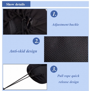 Dviračio sėdynės pagalvė "Dar minksčiau"