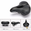 Dviračio sėdynė "Nearealus komfortas"