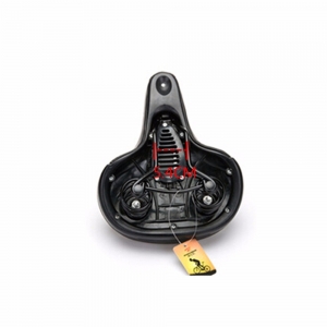 Dviračio sėdynė "Nearealus komfortas"